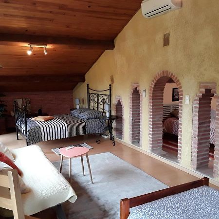 La Louisiane 31 Bed & Breakfast Villefranche-de-Lauragais Exterior photo
